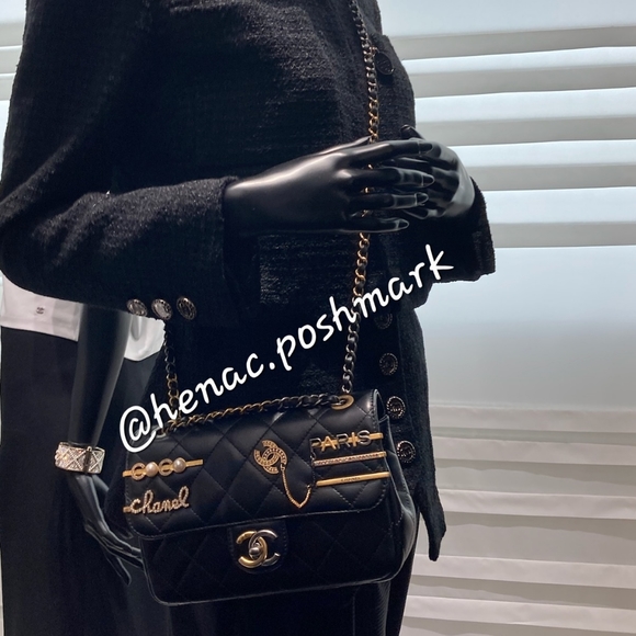Chanel Limited Edition Flap Bag - Picture 2 of 5